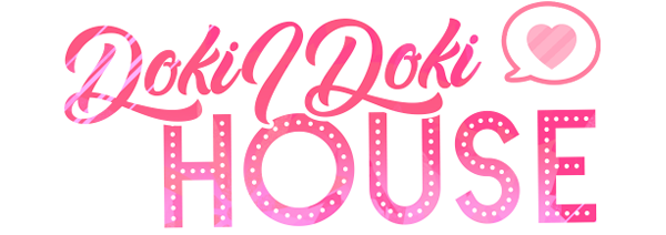 Doki Doki House logo