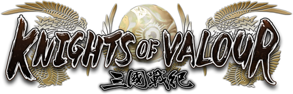 Knights of Valour logo