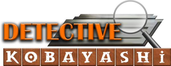 Detective Kobayashi logo